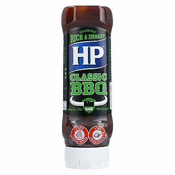 רוטב ברביקיו קלאסי 465 גרם - מבית HP Sauce