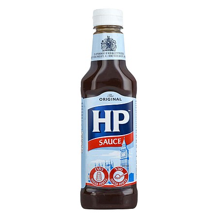 רוטב סטייק 400 גרם - מבית HP Sauce