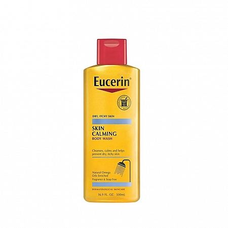 מחיר תרחיץ גוף לעור יבש ומגרד ללא חומרי ריח 250 מל - מבית Eucerin