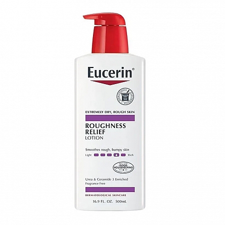 מחיר תחליב קרם הקלה העור יבש ופגום מאוד ללא בישום 500 מל - מבית Eucerin