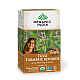 מחיר אורגניק אינדיה תה טולסי כורכום רואיבוס נטול קפאין 18 שקיקים חליטה - מבית Organic India