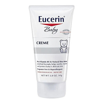 קרם לתינוק ללא ריח 141 גרם - מבית Eucerin
