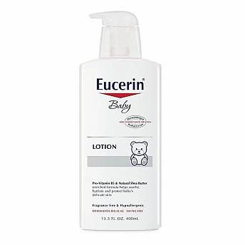 תחליב לתינוק ללא ריח 400 מ"ל - מבית Eucerin