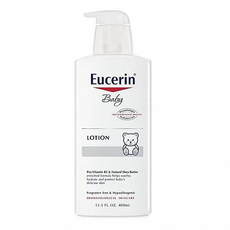 תחליב לתינוק ללא ריח 400 מ"ל - מבית Eucerin