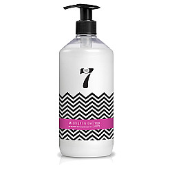 נקה 7 אל סבון Midnight Glow בניחוח חמאת שיאה - 750 מ"ל