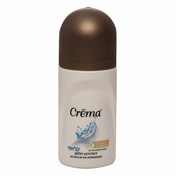 קרמה דאודורנט רול און קלאסי 75 מ"ל - מבית Crema