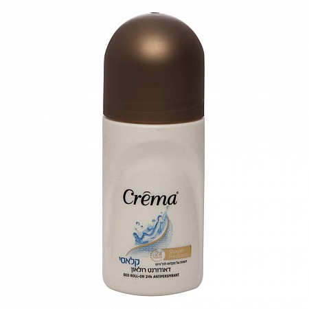 קרמה דאודורנט רול און קלאסי 75 מ"ל - מבית Crema