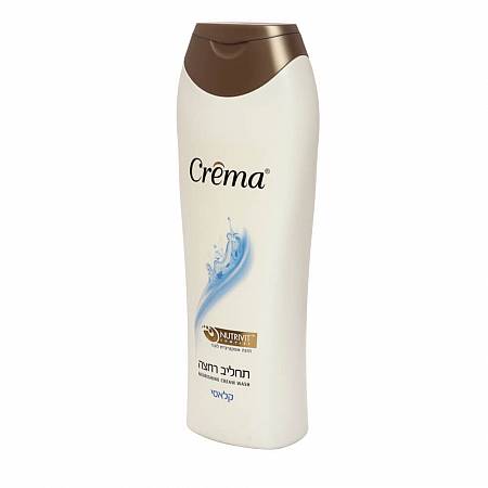 קרמה תחליב רחצה קלאסי 750 מ"ל - מבית Crema