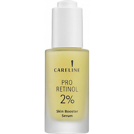 קרליין Skin Booster סרום פרו-רטינול 2% מבהיר 30 מ"ל - מבית CARELINE