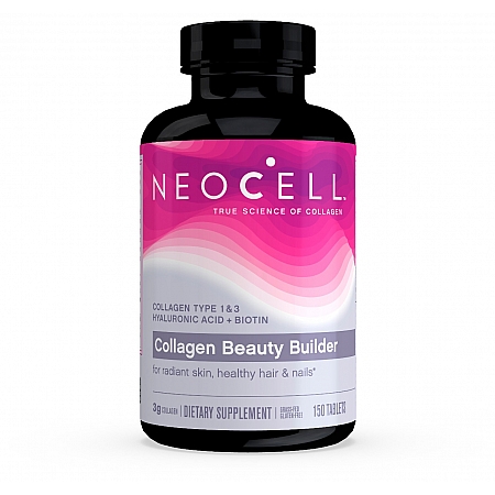 מחיר קולגן ליופי Collagen וביוטין 150 טבליות - מבית NEOCELL