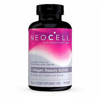 קולגן ליופי Collagen וביוטין 150 טבליות - מבית NEOCELL