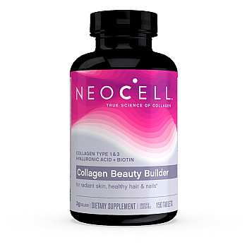 קולגן ליופי Collagen וביוטין 150 טבליות - מבית NEOCELL