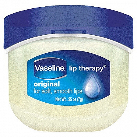 מחיר וזלין שפתון למניעת יובש ללא ריח 7 גרם - מבית VASELINE