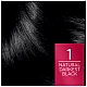 מחיר לוריאל אקסלנס קרם צבע שיער קבוע לטיפוח עשיר - בגוון 1 שחור
