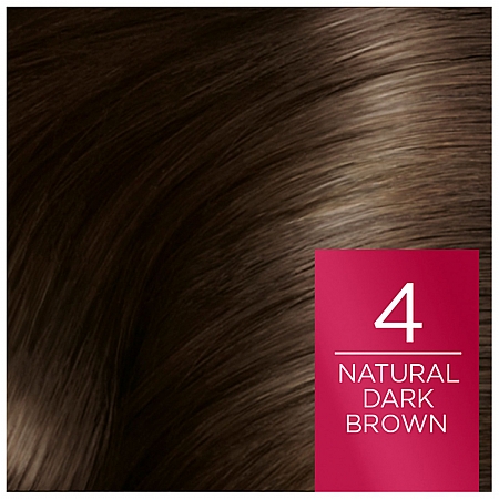 מחיר לוריאל אקסלנס קרם צבע שיער קבוע לטיפוח עשיר - בגוון 4 חום כהה טבעי