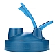 מחיר בלנדר בוטל שייקר קלאסי באיכות גבוהה כדורים עם קפיץ - אוקיינוס כחול - 590 מל - Blender Bottle