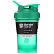 מחיר בלנדר בוטל שייקר קלאסי באיכות גבוהה כדורים עם קפיץ - ירוק - 590 מל - Blender Bottle