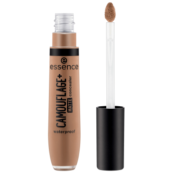 אסנס קונסילר ⁦CAMOUFLAGE⁩ + ⁦Matte Concealer⁩ בגוון 190 בתכולת 8 מ״ל