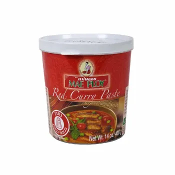 מיי פלוי מחית קארי אדום 400 גרם
