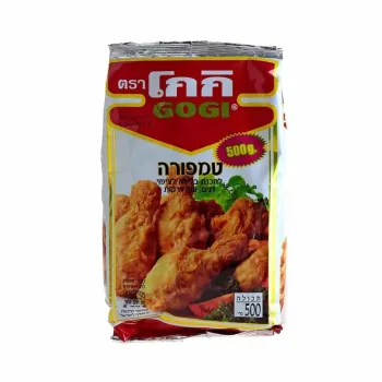 גוגי תערובת להכנת בלילת טמפורה 500 גרם