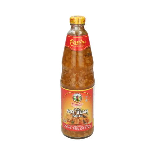 פנטאי מחית פולי סויה מותססים 865 גרם