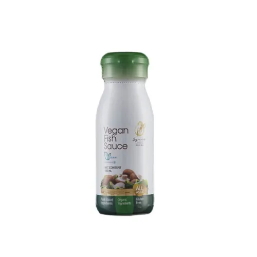 תאי טייסט רוטב טבעוני בסגנון רוטב דגים 180 מ״ל