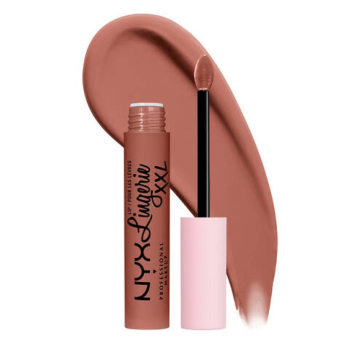 ניקס שפתון ⁦Lip Lingerie XXL Matte Liquid Lipstick⁩  בגוון 25 - ⁦CANDELA BABE⁩ בתכולת 4 מ״ל