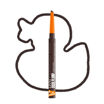 ניקס תוחם שפתיים ⁦DUCK PLUMP⁩  בגוון ⁦12 Double Dose⁩ בתכולת 0.33 גרם