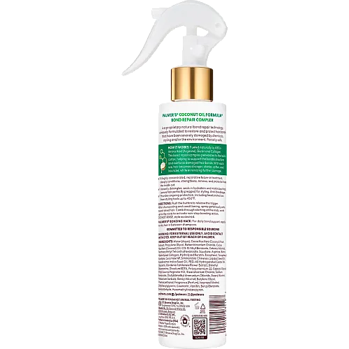 פאלמרס טיפול ללא שטיפה לשיער עם שמן קוקוס וחומצות אמינו לשיקום וחיזוק 198 מ"ל - Palmer's