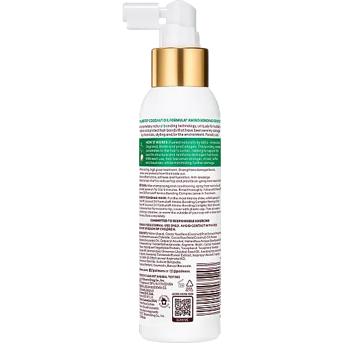 פאלמרס גלוס לשיער עם שמן קוקוס וחומצות אמינו לשיקום וברק 118 מ"ל - Palmer's