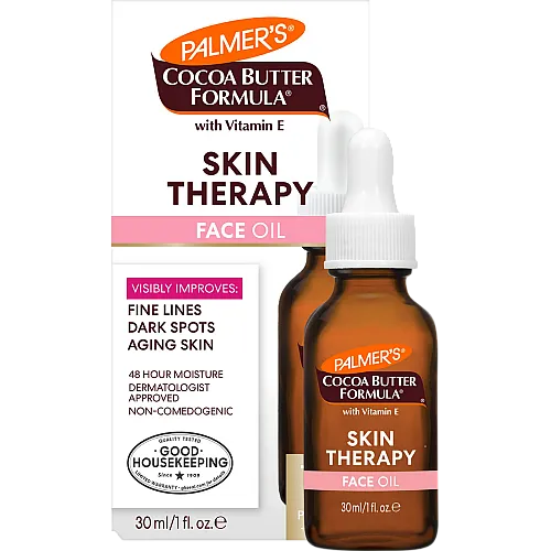 פאלמרס שמן לפנים טיפולי עם רוזהיפ להזנה ושיקום 30 מ"ל - Palmer's