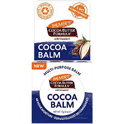 פאלמרס באלם טיפולי עם חמאת קקאו להזנה והגנה לעור יבש 17 גרם - Palmer's