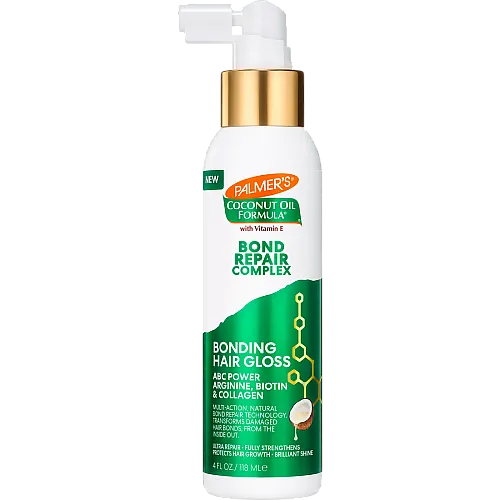 פאלמרס גלוס לשיער עם שמן קוקוס וחומצות אמינו לשיקום וברק 118 מ"ל - Palmer's