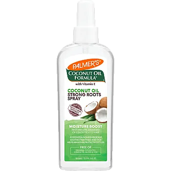 פאלמרס ספריי לשיער עם שמן קוקוס להענקת לחות 150 מ"ל - Palmer's