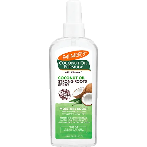 פאלמרס ספריי לשיער עם שמן קוקוס להענקת לחות 150 מ"ל - Palmer's