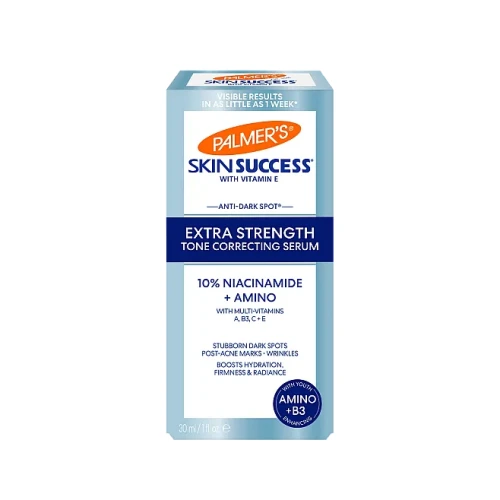 פאלמרס סרום לפנים לתיקון גוון ואחידות העור עם ויטמין E 30 מ"ל - Palmer's