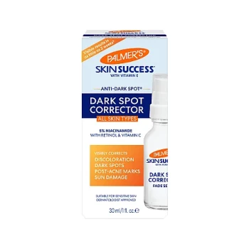 פאלמרס סרום לפנים לתיקון כתמים כהים עם ויטמין E 30 מ"ל - Palmer's