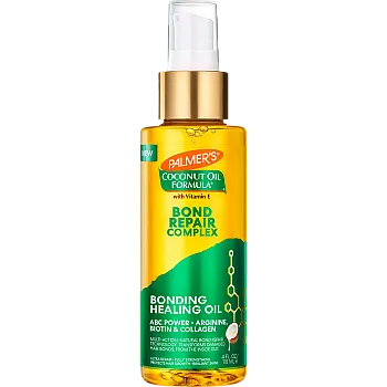 פאלמרס שמן טיפולי לשיער עם שמן קוקוס וחומצות אמינו לשיקום 118 מ"ל - Palmer's