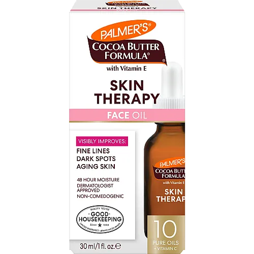 פאלמרס שמן לפנים טיפולי עם רוזהיפ להזנה ושיקום 30 מ"ל - Palmer's