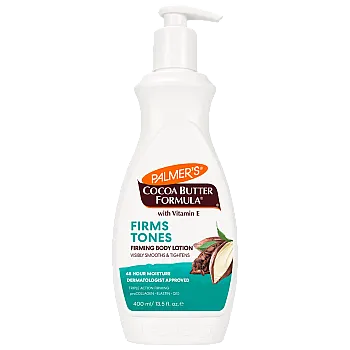 פאלמרס תחליב לגוף למיצוק ושיפור מראה העור 400 מ"ל - Palmer's