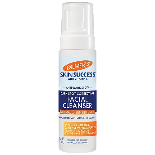 פאלמרס תרחיץ לפנים לתיקון כתמים כהים ואחידות גוון 150 מ"ל - Palmer's