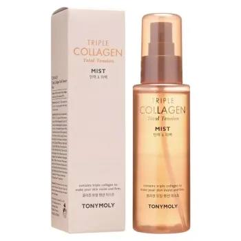 טוני מולי מיסט פנים ⁦Triple Collagen⁩ 110 מ״ל