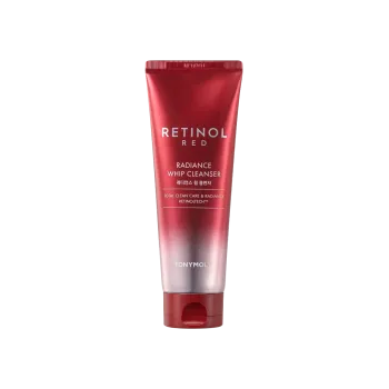 טוני מולי קצף ניקוי ⁦Red Retinol Radiance⁩ 150 מ״ל