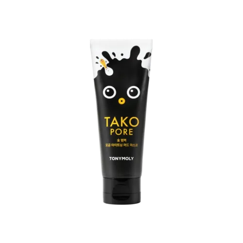 טוני מולי מסכת בוץ ופחם ⁦Tako Pore⁩ 100 גרם