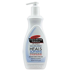 פאלמרס קרם חמאת קקאו ויטמין E לחות טבעי 400 מ"ל - מבית Palmer's