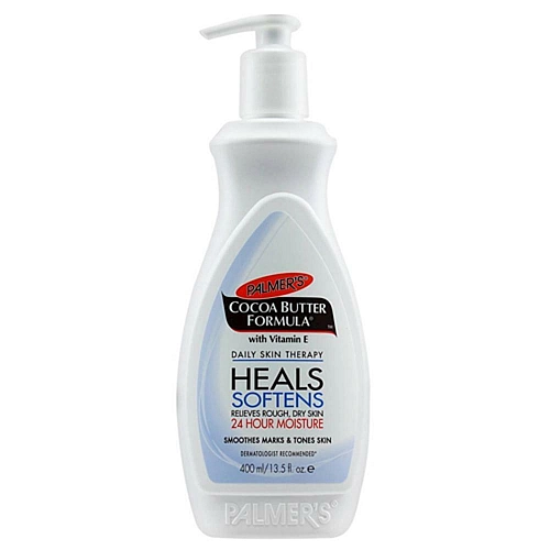 פאלמרס קרם חמאת קקאו ויטמין E לחות טבעי 400 מ"ל - מבית Palmer's