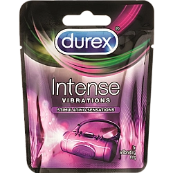 דורקס טבעת רוטטת INTENSE VIBRATIONS - מבית DUREX