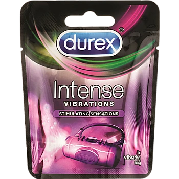 דורקס טבעת רוטטת INTENSE VIBRATIONS - מבית DUREX