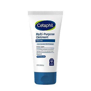 צטאפיל משחה משקמת לעור רגיש 85 גרם - Cetaphil