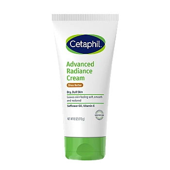 צטאפיל קרם לגוף להקלה מתקדמת עם חמאת שיאה לעור יבש מאוד ורגיש 170 גרם - Cetaphil